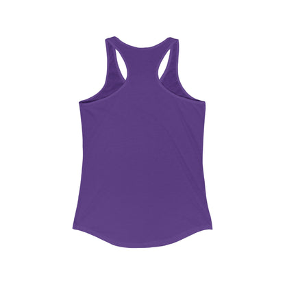 Mom est. 2023 Racerback Tank