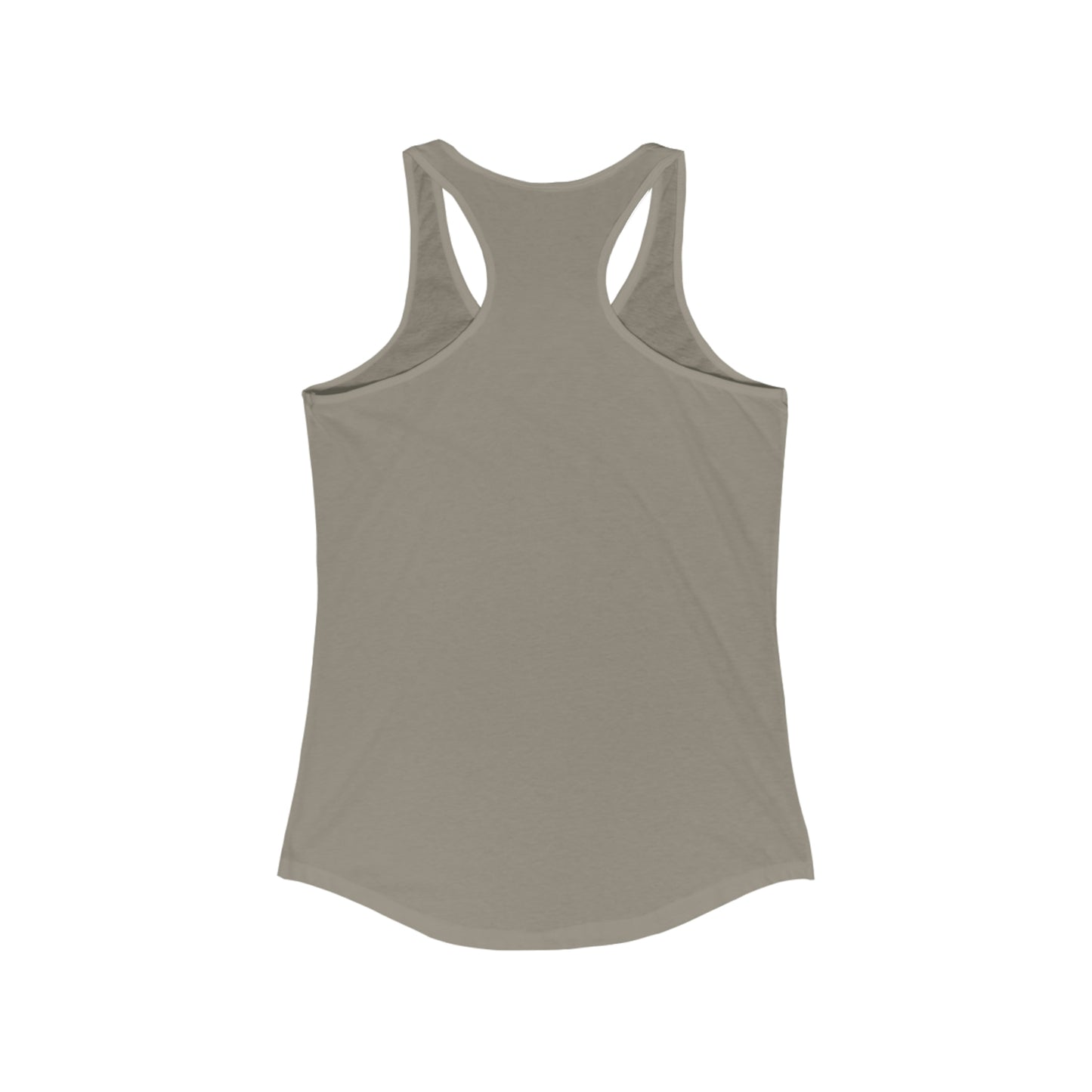 Cannabis Zen Racerback Tank