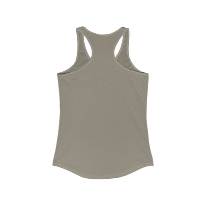 Cannabis Zen Racerback Tank