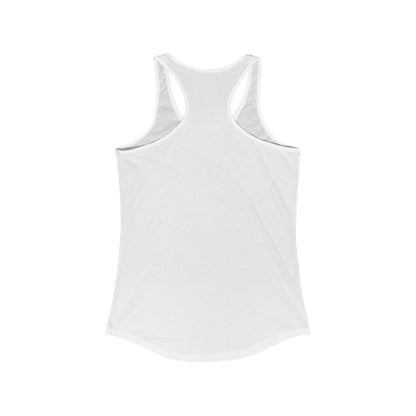 Cannabis Zen Racerback Tank