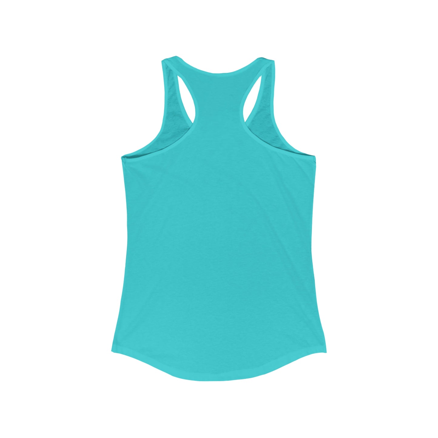 Cannabis Zen Racerback Tank