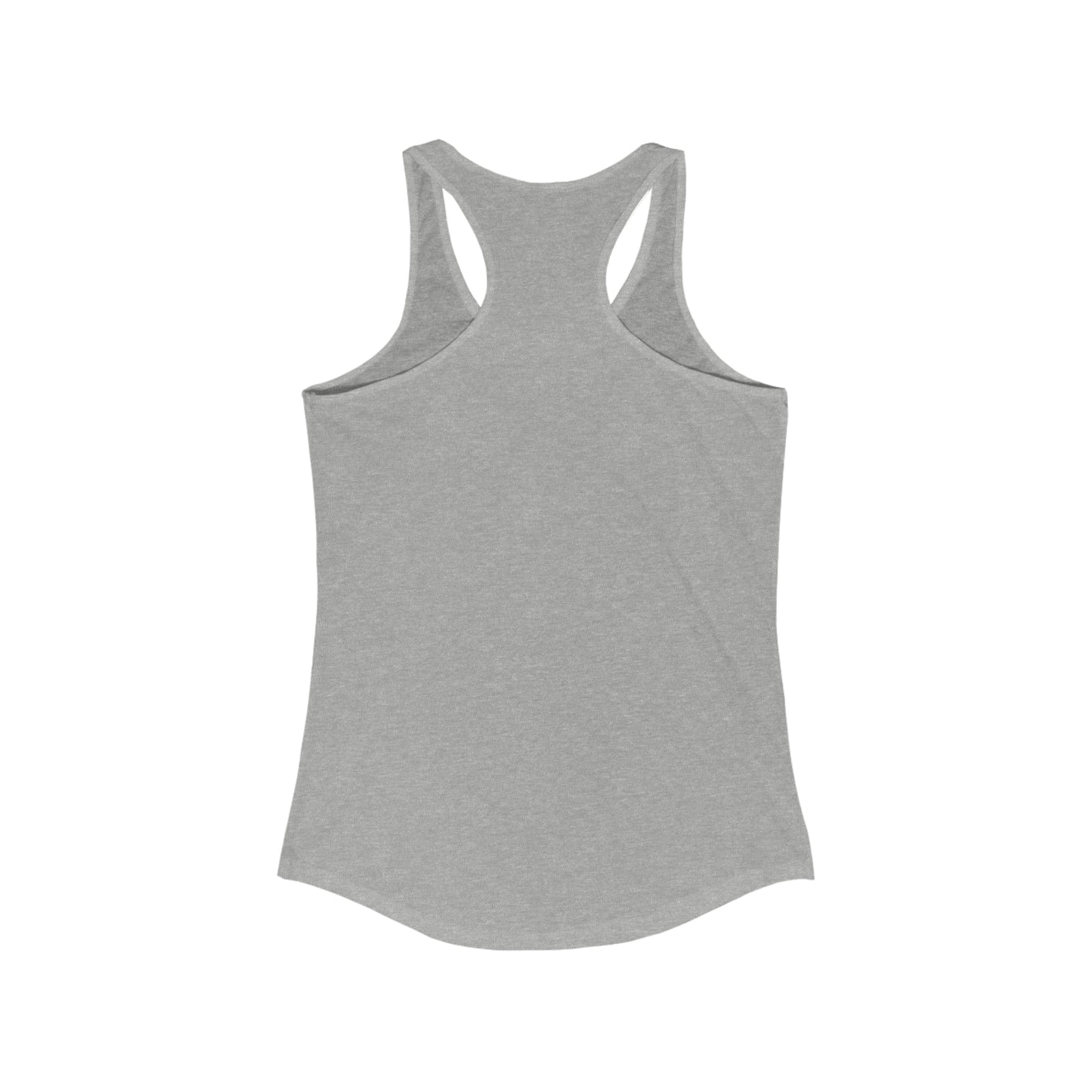 Cannabis Zen Racerback Tank