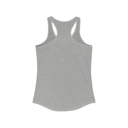 Cannabis Zen Racerback Tank