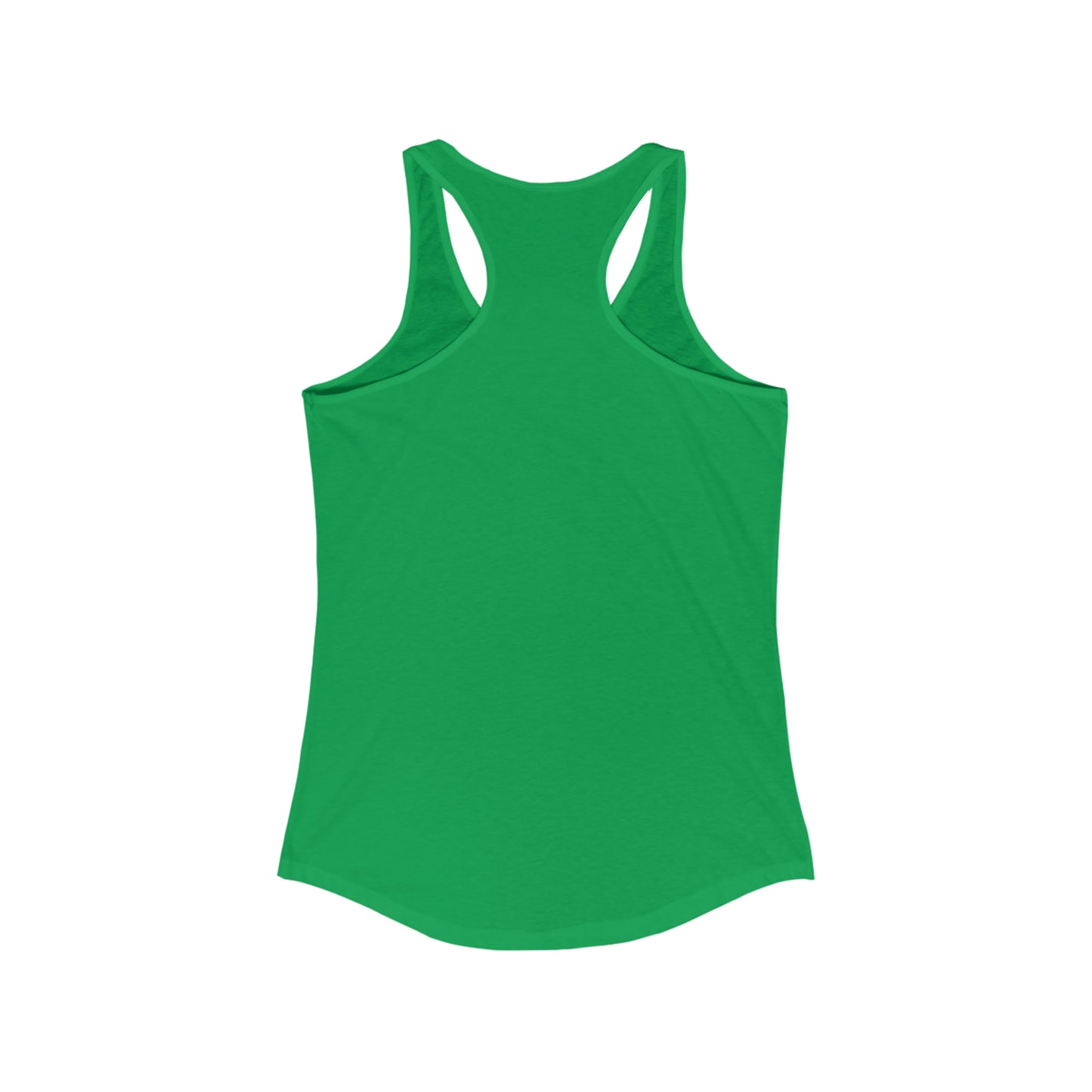 Cannabis Zen Racerback Tank